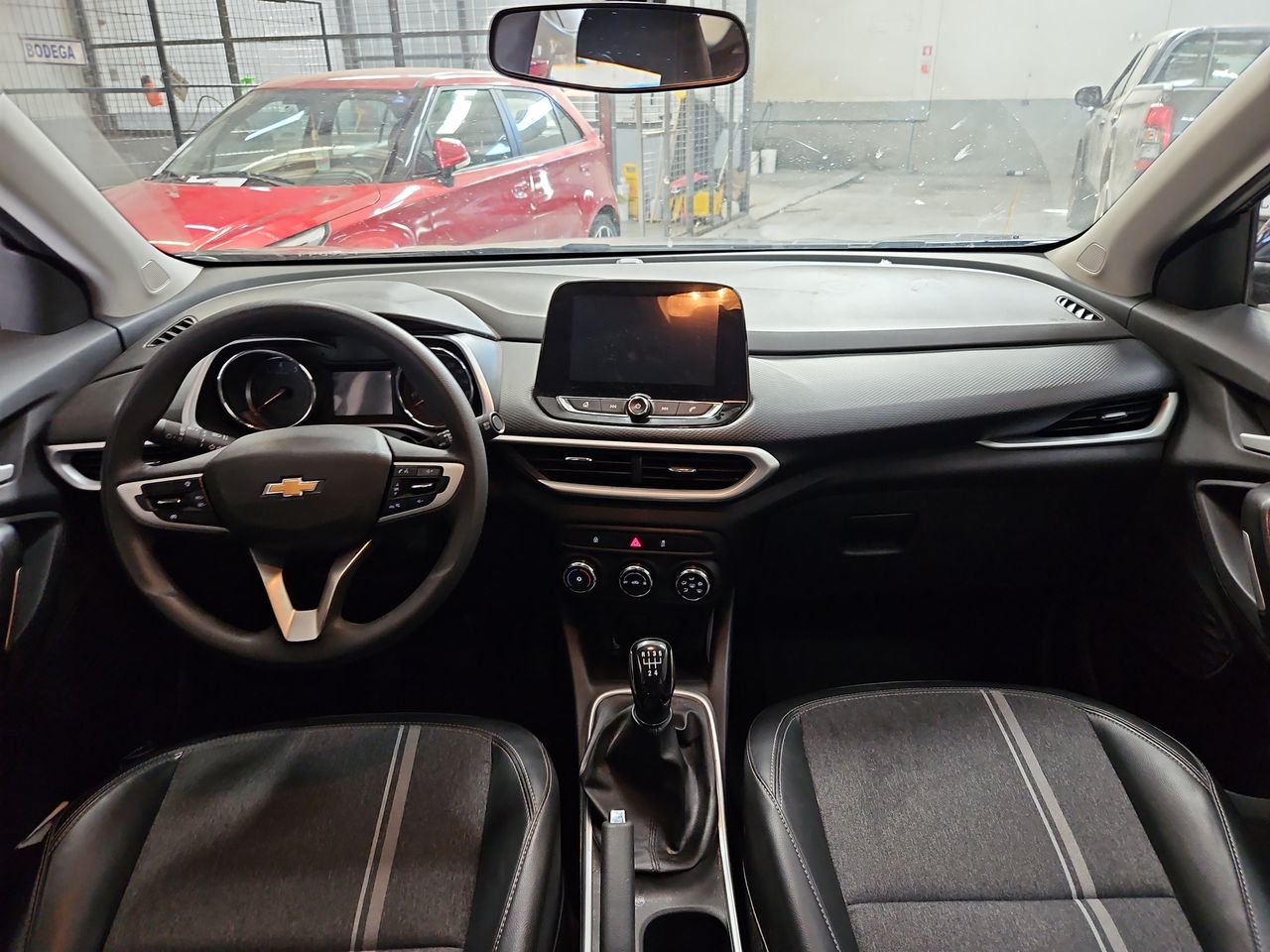 Chevrolet Tracker Tracker 1.2t 2021 Usado en Usados de Primera - Sergio Escobar