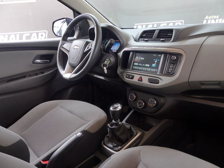 Chevrolet Spin Ltz 1.8 2017 Usado  Usado en Webautos.cl