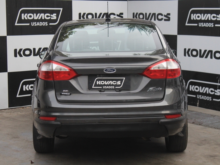 Ford Fiesta 1.6  5p  Se  Mt 2017 Usado  Usado en Kovacs Usados