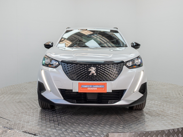Peugeot 2008 1.5 Allure Pack Bluehdi 130 At Diesel 2024 Usado  Usado en Webautos.cl