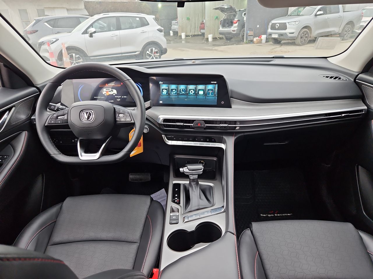 Changan Cs35 Cs35 Plus 1.4 Aut 2023 Usado en Usados de Primera - Sergio Escobar