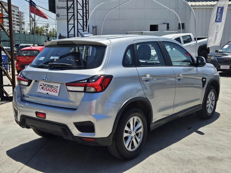 Mitsubishi Asx Asx Gl 4x2 1.6 2023 Usado en Rosselot Usados