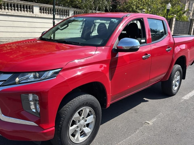 MITSUBISHI L200 KATANA CR 2.4CC - imagen 1