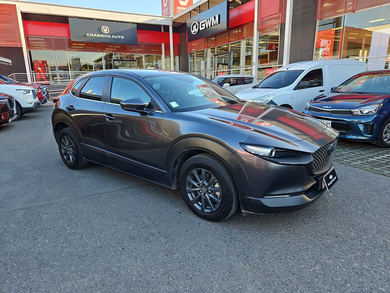 Mazda Cx-30 Cx30 2.0 Aut 2023 Usado en Usados de Primera - Sergio Escobar