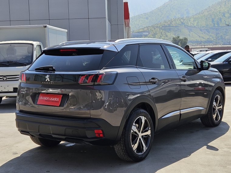 Peugeot 3008 3008 Blue Hdi Hp 1.5 Aut 2022 Usado en Rosselot Usados