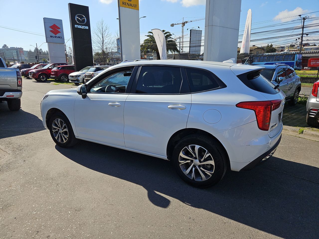 Haval Jolion Jolion Turbo Dct 1.5 Aut 2022 Usado en Usados de Primera - Sergio Escobar