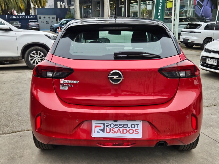 Opel Corsa Corsa Td 100 1.5 2023 Usado en Rosselot Usados