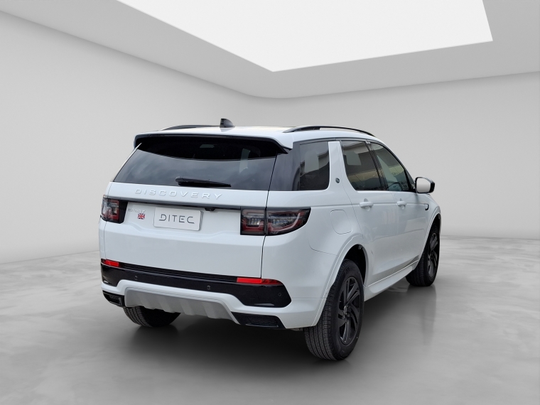 Land rover Discovery sport Plus  2025 Usado  Usado en BMW Premium Selection