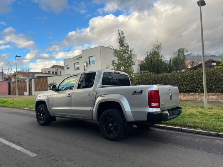 Volkswagen Amarok Trendline 2.0 4wd Diesel 180hp At 4p. 2015 Usado en Autoadvice Autos Usados Volkswagen Amarok Trendline 2.0 4wd Diesel 180hp At 4p. 2015 Usado en Autoadvice Autos Usados
