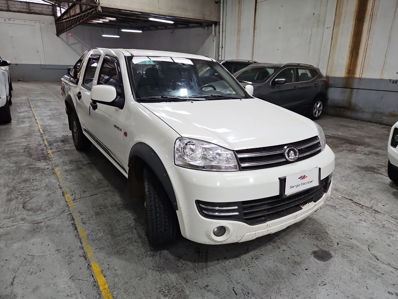 Great wall Wingle Wingle 4p 2.2 2022 Usado Usado en Webautos.cl Great wall Wingle Wingle 4p 2.2 2022 Usado Usado en Webautos.cl