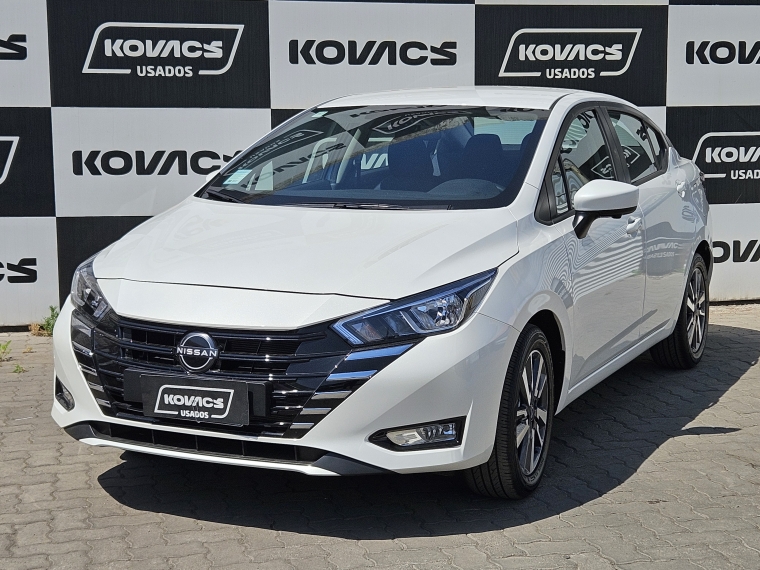 Nissan Versa Advance Mt 2025  Usado en Kovacs Usados - Promociones