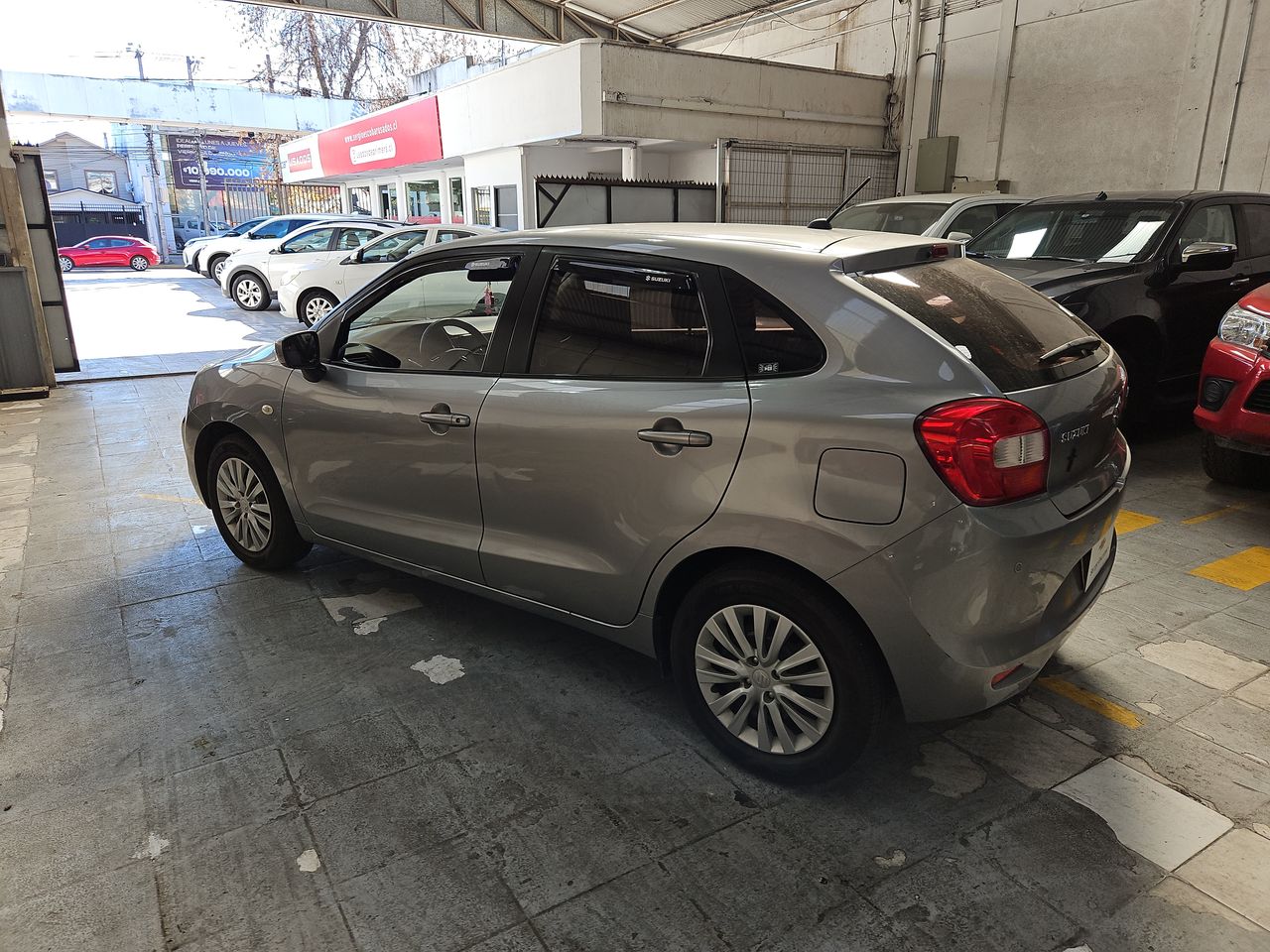 Suzuki Baleno Baleno Hb 1.4 2022 Usado  Usado en Webautos.cl