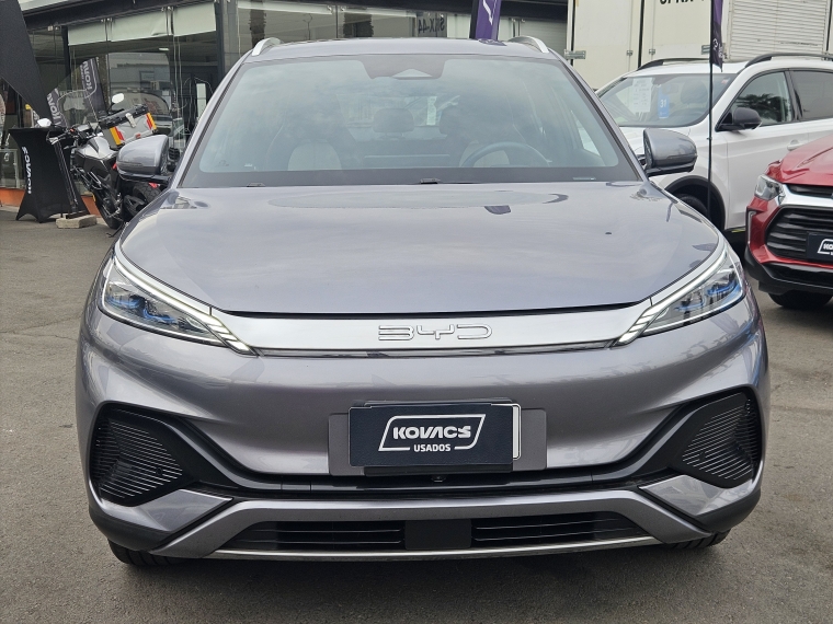 Byd Yuan 0.0 Gs At 4x4 Electrico 2024 Usado Usado en Kovacs Usados Byd Yuan 0.0 Gs At 4x4 Electrico 2024 Usado Usado en Kovacs Usados
