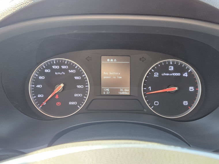 Foton G7 G7 Dcab 4x4 2.0 2023 Usado en Rosselot Usados