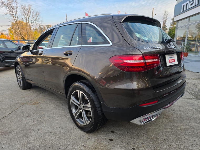Mercedes benz Glc 220 4 Matic Diesel At 2019 Usado  Usado en Webautos.cl