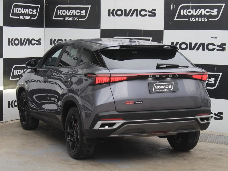Omoda C5 1.5  Luxurhy  At 2025 Usado  Usado en Kovacs Usados