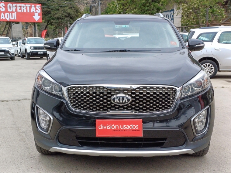 Kia Sorento New Sorento Ex 2.4l Gsl 6mt 4x2 Se - 1586 2015 Usado en Rosselot Usados