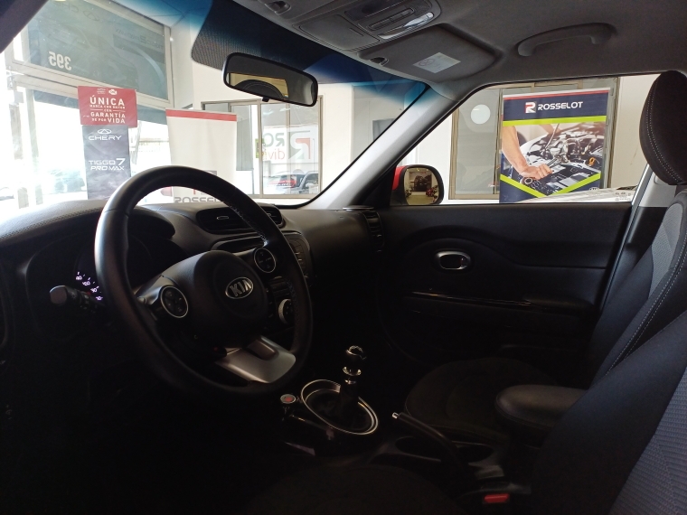 Kia Soul New Soul Ex 1.6 Gsl 6mt Bi-color - 1767 2018 Usado en Rosselot Usados