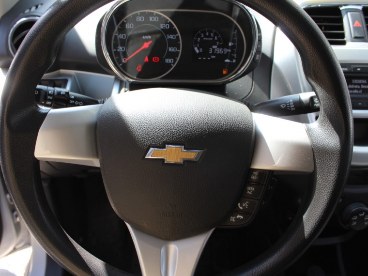 Chevrolet Spark Mt 2020 Usado  Usado en Webautos.cl
