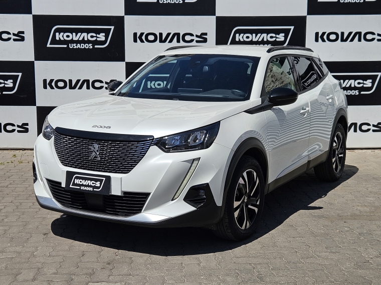 PEUGEOT 2008 ALLURE BLUEHDI 130 AT 2022