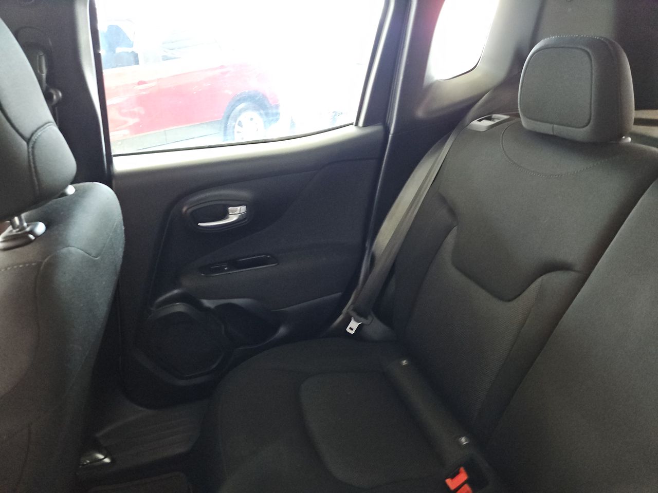 Jeep Renegade Renegade Sport 1.7 2022 Usado  Usado en Webautos.cl