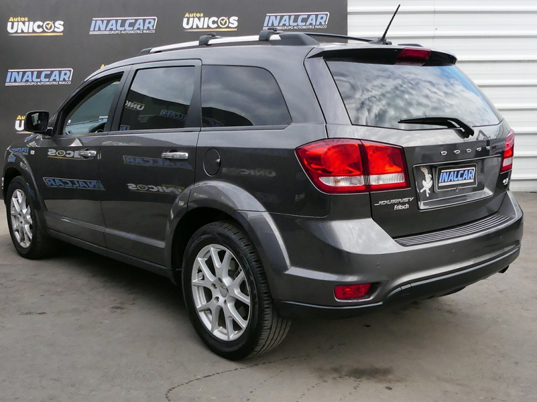 Dodge Journey 2.4 Aut 2016 Usado Usado en Webautos.cl Dodge Journey 2.4 Aut 2016 Usado Usado en Webautos.cl