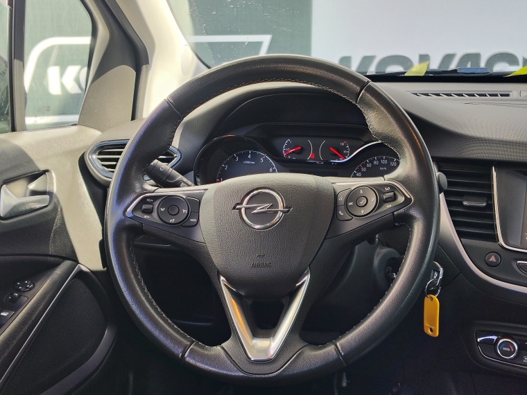 Opel Crossland 1.2t Edition At 2024 Usado  Usado en Webautos.cl