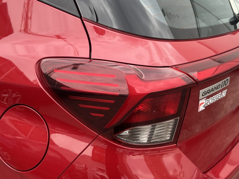Hyundai Grand i10 Grand I-10 Ai3 Hb 1.2 2025 Usado en Rosselot Usados