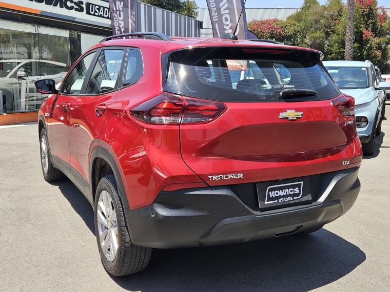 Chevrolet Tracker 1.2 Ltz Mt 2023 Usado  Usado en Kovacs Usados