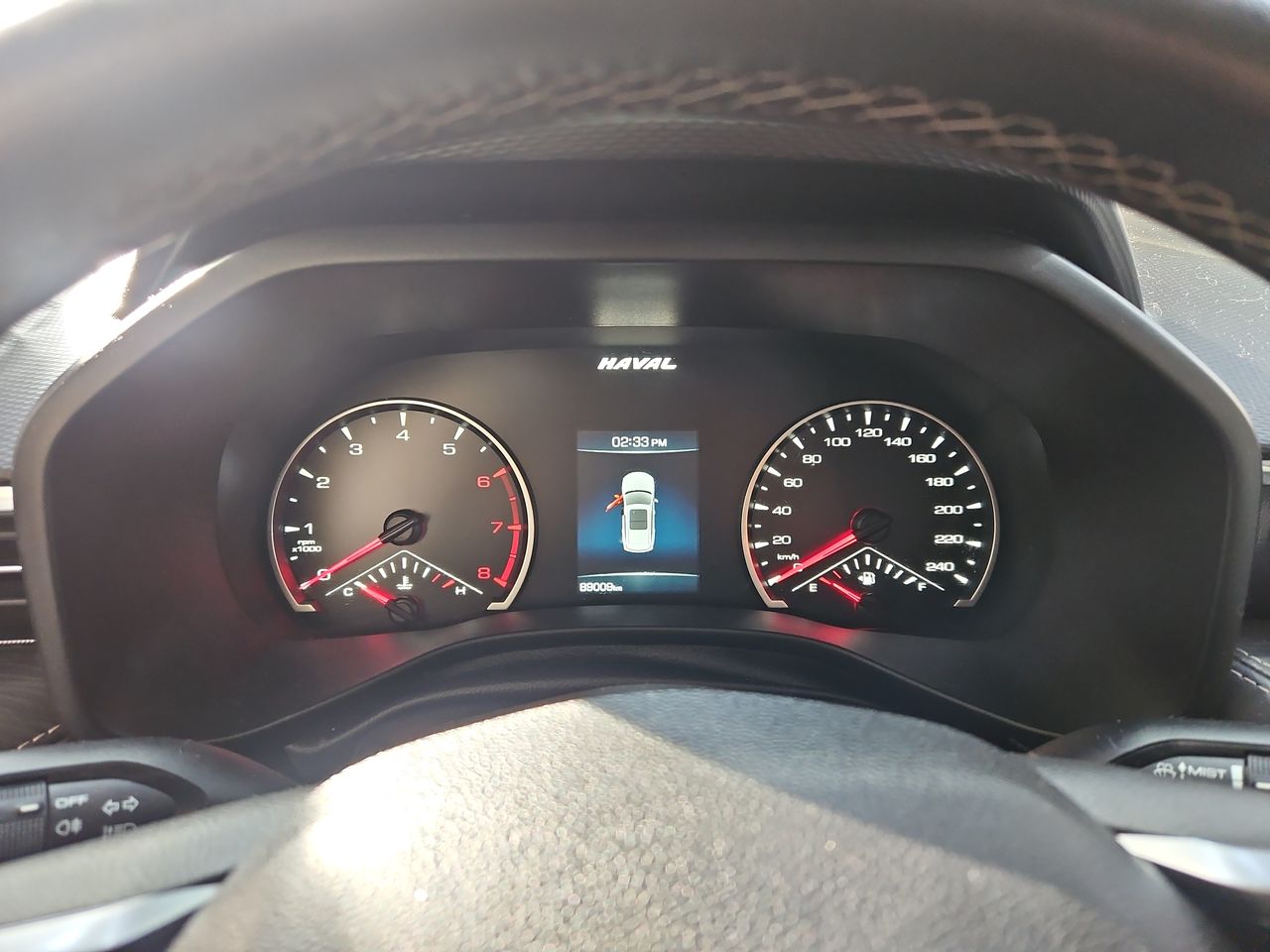 Haval Jolion Jolion Turbo 1.5 2022 Usado en Usados de Primera - Sergio Escobar