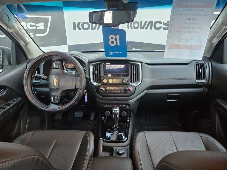 Chevrolet Colorado 2.8 High Country At  4x4  Diesel 2023 Usado  Usado en Kovacs Usados