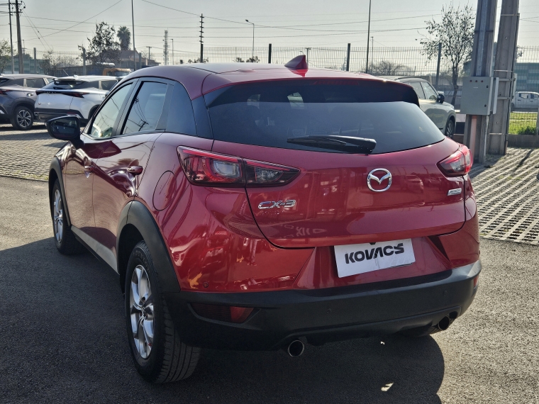 Mazda Cx-3 R I-stop At 2.0l 2018 Usado  Usado en Kovacs Usados