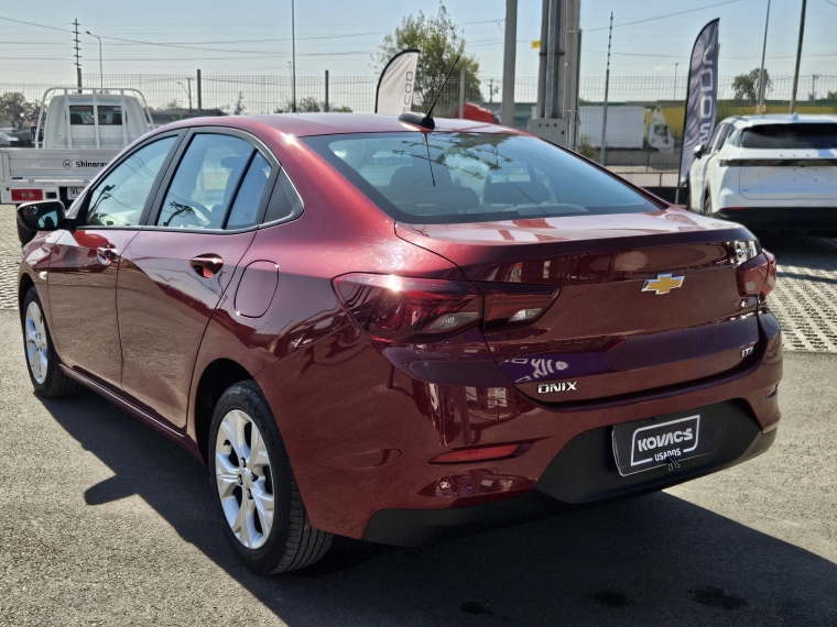 Chevrolet Onix 1.0 Sedan Ltz Mt 2024 Usado  Usado en Kovacs Usados