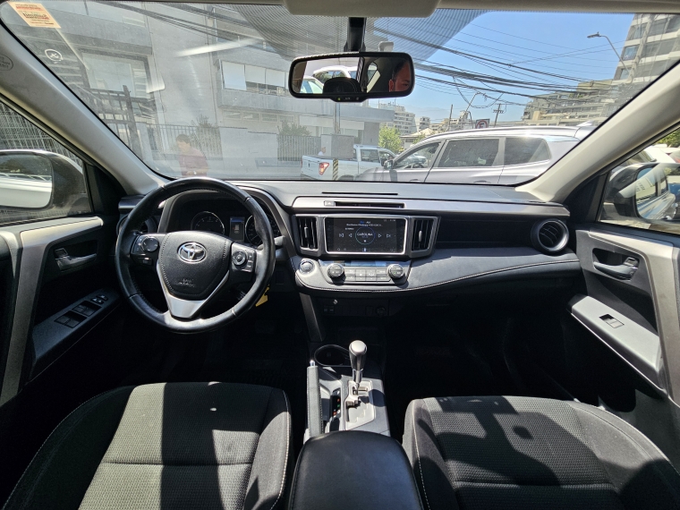 Toyota Rav4 Rav 4 2.0 Aut 4x2 2019 Usado en Rosselot Usados