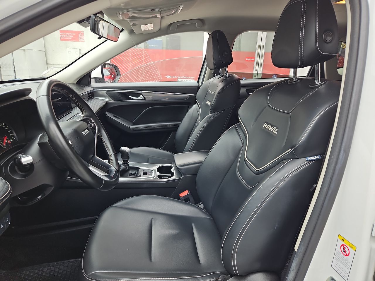 Haval Jolion Jolion Turbo 1.5 2023 Usado en Usados de Primera - Sergio Escobar