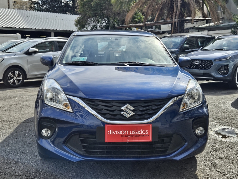 Suzuki Baleno Baleno Glx Hb 1.4 Aut 2021 Usado en Rosselot Usados