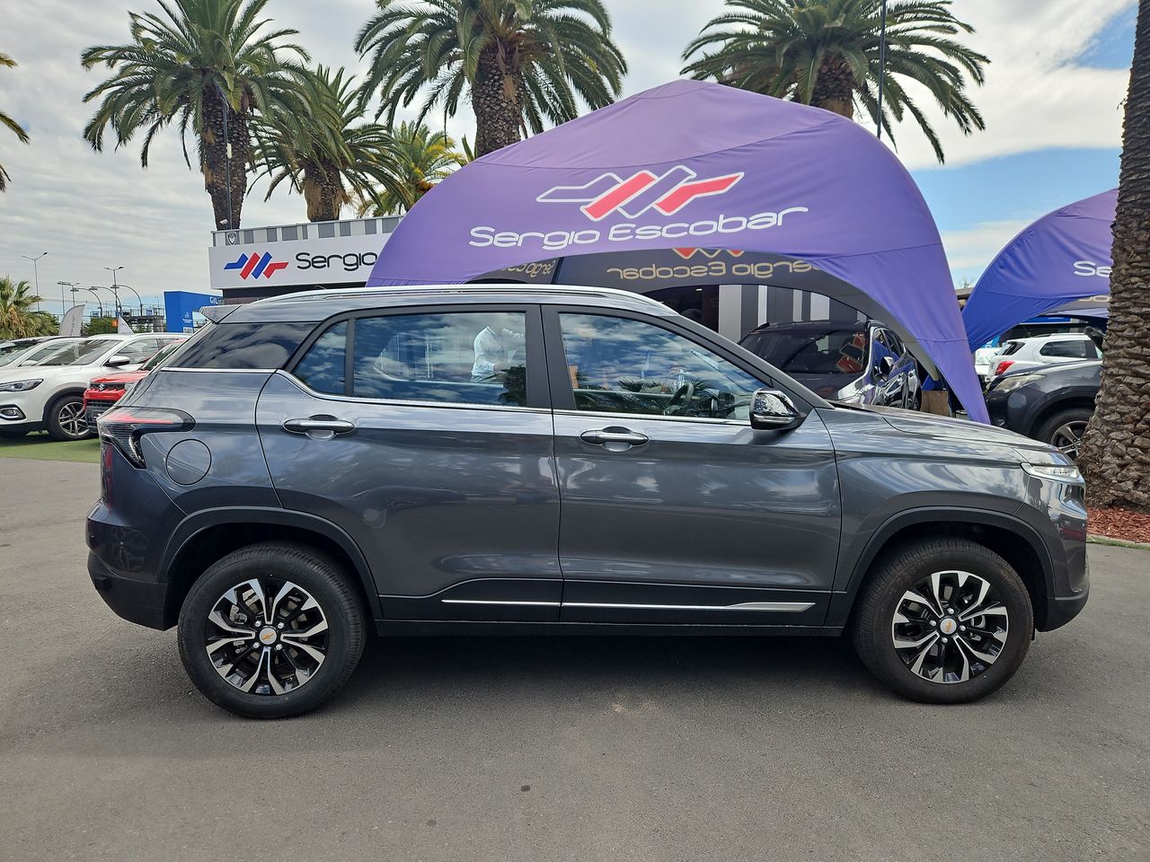 Chevrolet Groove Groove 4x2 1.5 2025 Usado en Usados de Primera - Sergio Escobar