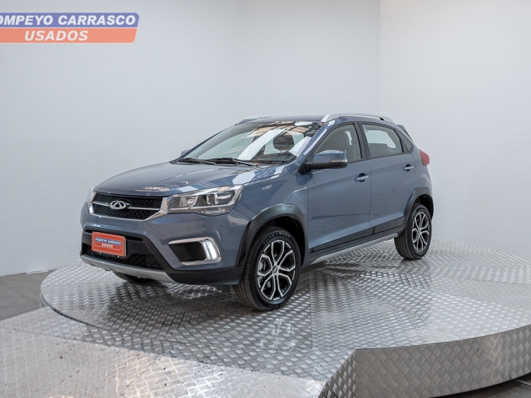 CHERY TIGGO 2 1.5 GLS MT 2023