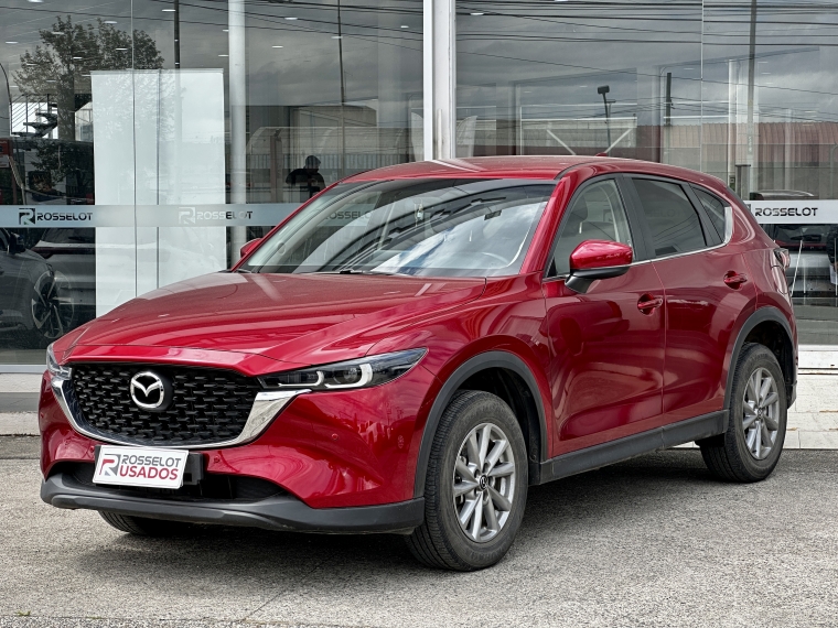 Rosselot División Usados MAZDA CX-5 CX 5 2WD 2.0 AUT 2023 MAZDA CX-5 CX 5 2WD 2.0 AUT 2023