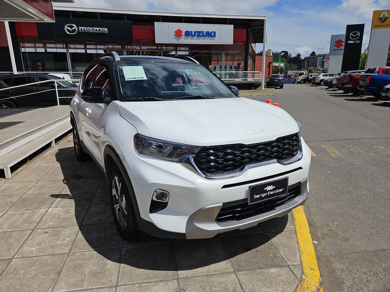 Kia Sonet Sonet Ex 1.5 2023 Usado en Usados de Primera - Sergio Escobar