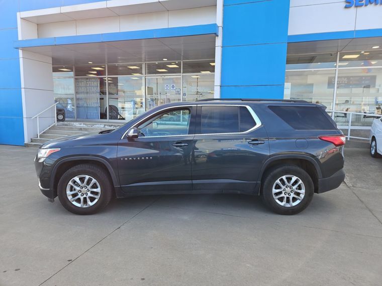 Chevrolet Traverse 3.6l Lt Awd Ii At 5p 2020 Usado  Usado en Webautos.cl