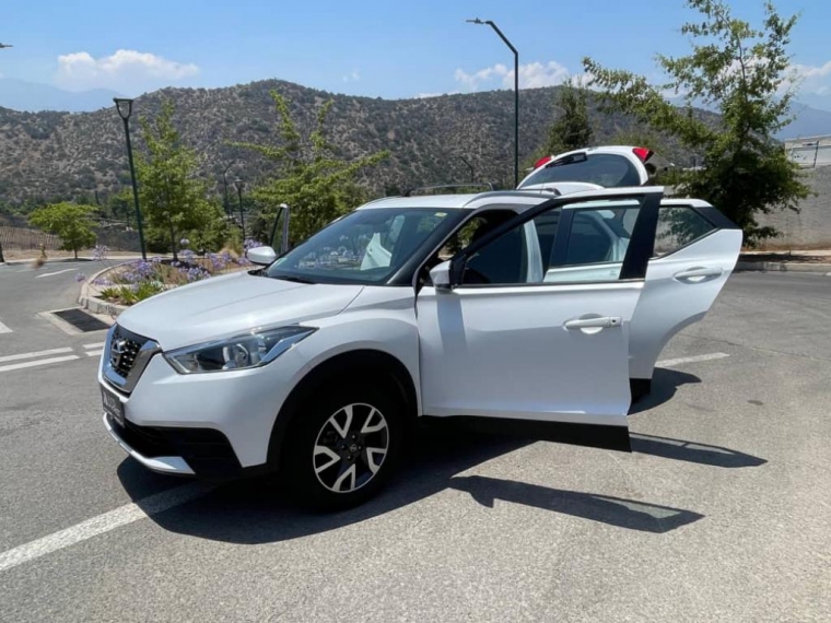 Nissan King cab Sense 1.6 Mt 2019  Usado en Automarket Chile