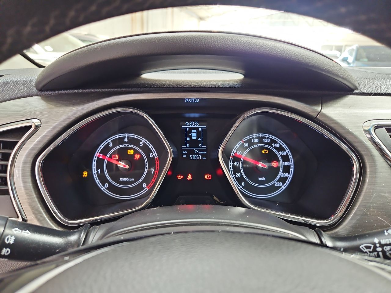 Jac S2 S2 Hb 1.5 2020 Usado en Usados de Primera - Sergio Escobar