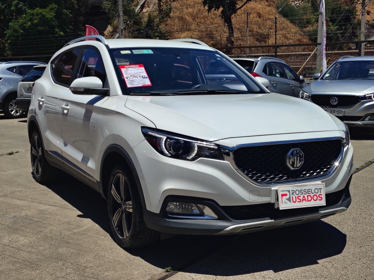 Mg Zs Zs 1.5 2022 Usado en Rosselot Usados