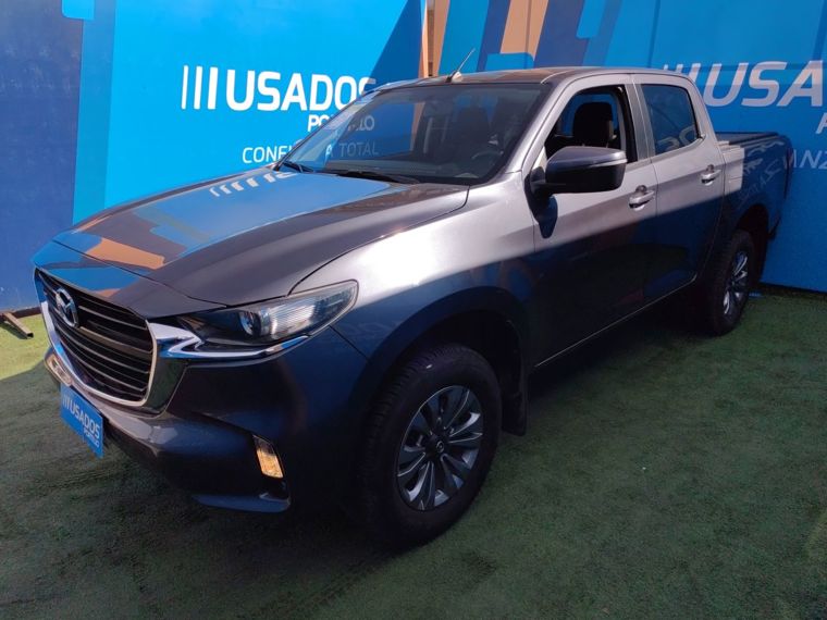 Mazda Bt-50 3.0 Diesel 4x4 Dob.cab. 6at 4p 2022 Usado  Usado en Webautos.cl