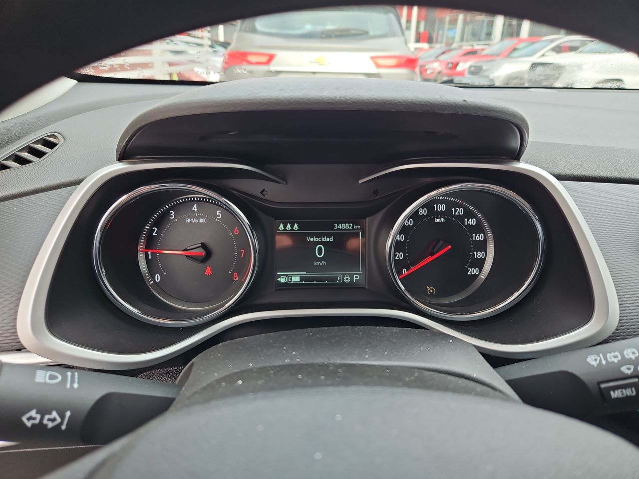 Chevrolet Tracker Tracker 1.2t  Aut 2022 Usado  Usado en Webautos.cl