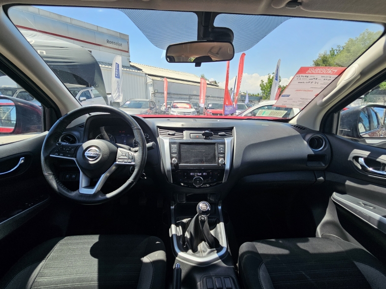 Nissan Navara Navara D Cab 2.3 2022 Usado en Rosselot Usados
