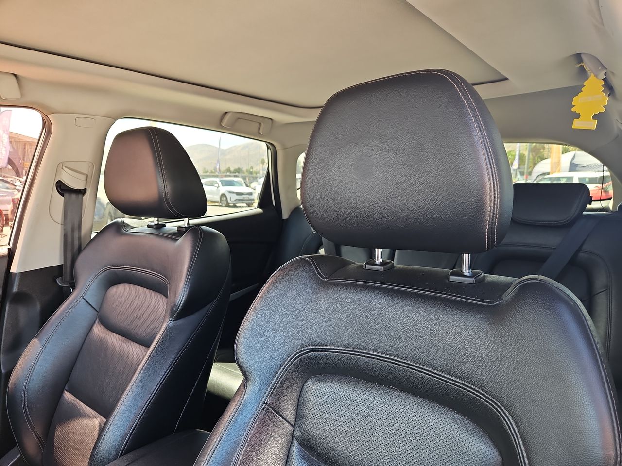 Chery Tiggo 7 Tiggo 7 Glx 1.5 2020 Usado  Usado en Webautos.cl