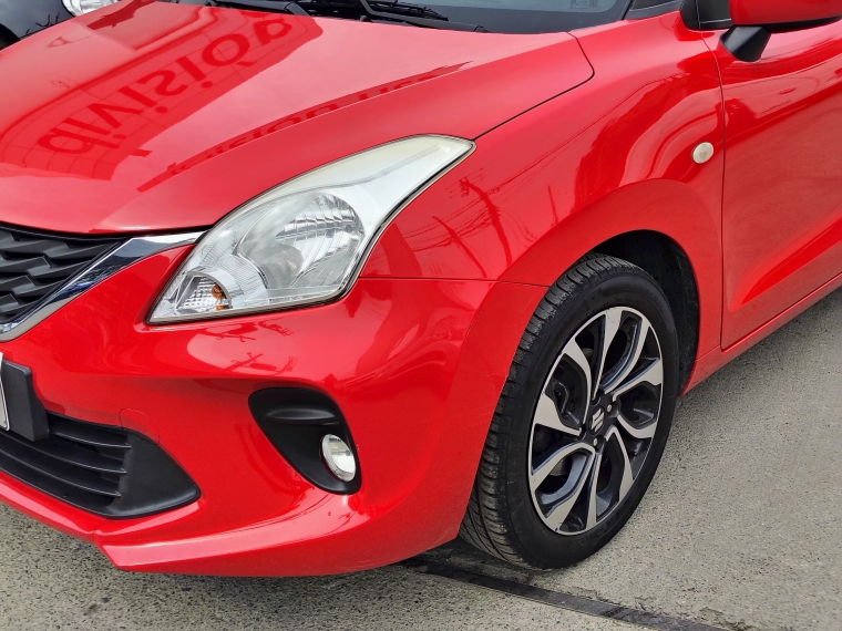 Suzuki Baleno Baleno Gls 1.4 Aut 2020 Usado en Rosselot Usados