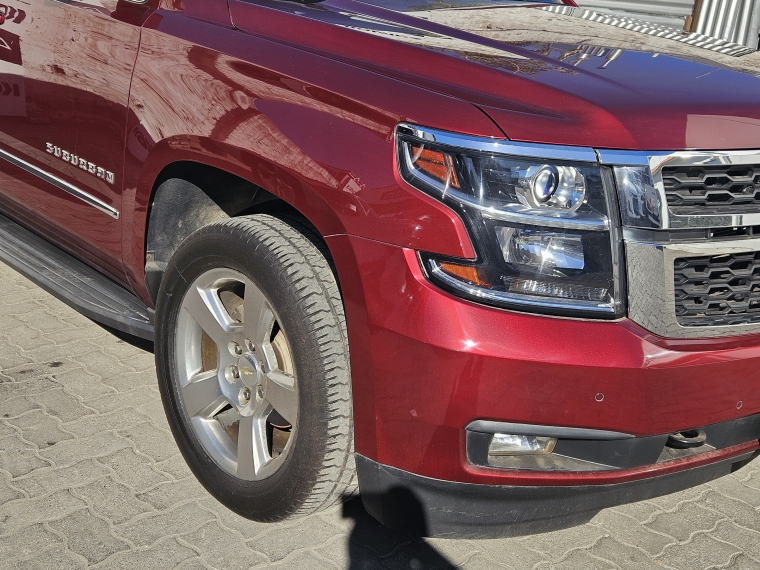 Chevrolet Suburban 5.3 Lt At 4x4 2018 Usado  Usado en Kovacs Usados